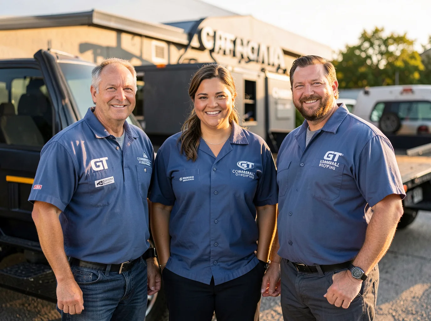 Flat Roof Repair company in Strawberry Plains, TN