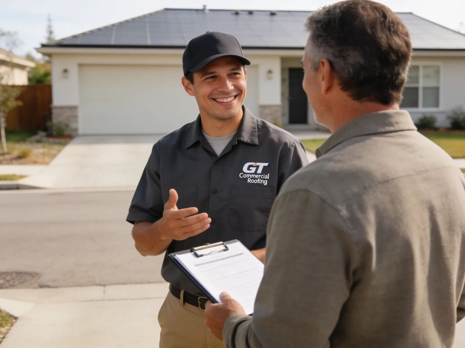 Flat Roof Repair Strawberry Plains, TN FAQs